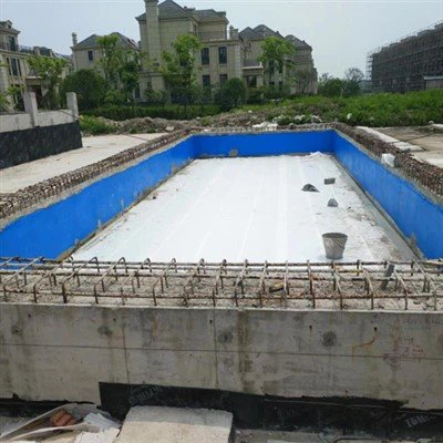 Instalare ferestre acrilice pentru piscină