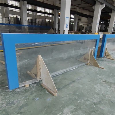 Grosimea panoului PMMA